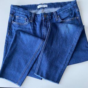 *FLASH SALE! 30% off!*  Flying Monkey Platinum High-Rise Distressed Jeans (31)